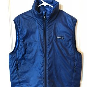 Patagonia Mens Puffy Vest Size Small
